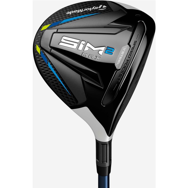 Golf Fairwayholz Tailormade SIM2 Max (Nr. 5) - rechtshand Damen