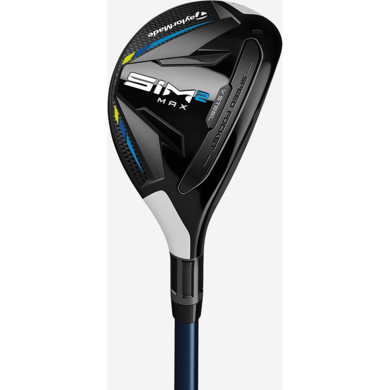 Golf Hybrid Taylormade SIM2 MAX - rechtshand Damen