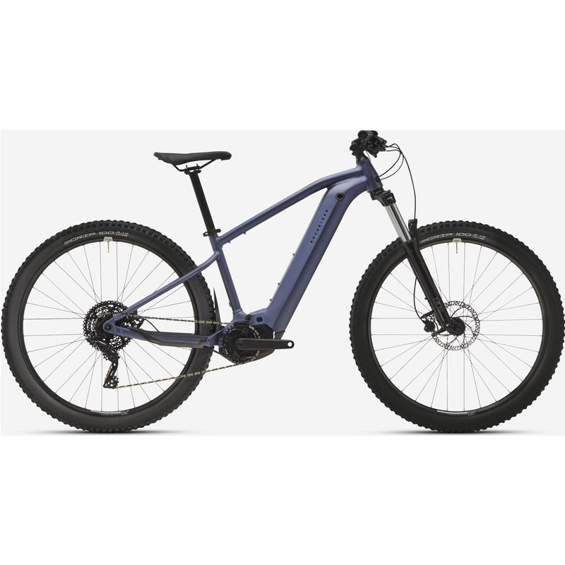 E-Mountainbike 29 Zoll Hardtail E-Expl 520 blau