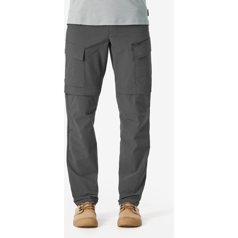 Zip-Off-Hose Herren Trekking - Travel 900 camel