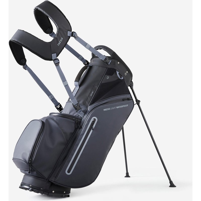 Golfbag Carry Light grau