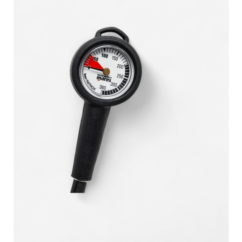 Manometer Mares Rover - MR1 schwarz