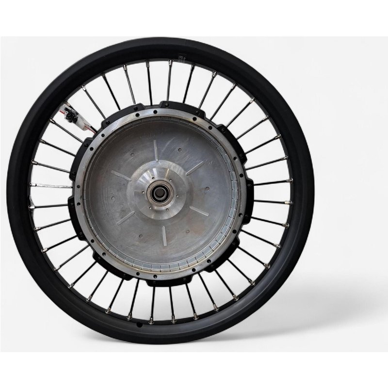 Hinterrad Longtail ohne Motor 20"