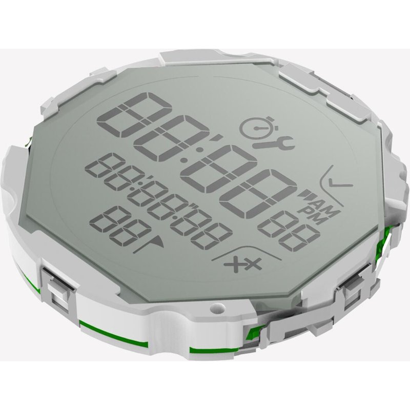 Elektronikmodul Uhr Ersatzteil W100 / ATW100