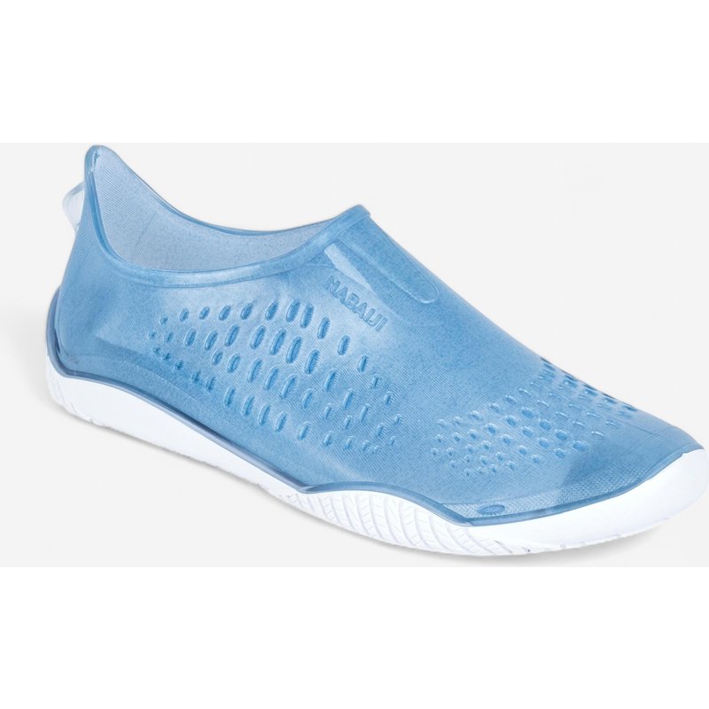 Aquaschuhe Aqua-Cycling Aquagym - Fitshoe jeansblau