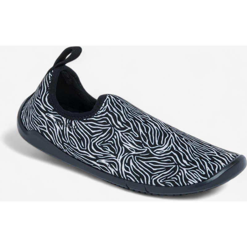 Aquaschuhe Aquagym - Gymshoe schwarz/beige