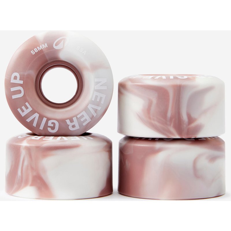 Rollschuh-Rollen 58 mm 85A 4er-Set