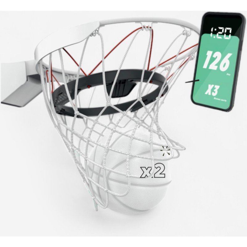 Universaler Wurfzähler für Mini-Basketball Spiele - Decathlon Basketball Play