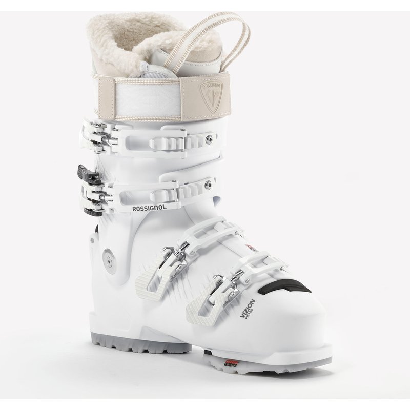 Skischuhe Damen - Vizion 4B pro 80 MV Rossignol