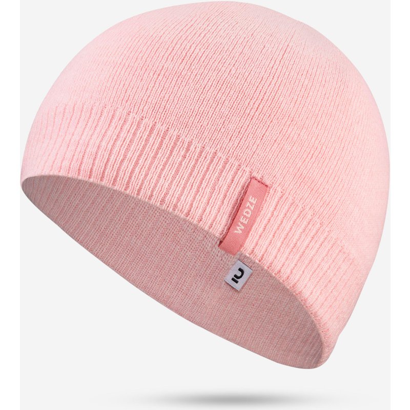 Skimütze Erwachsene - Simple rosa