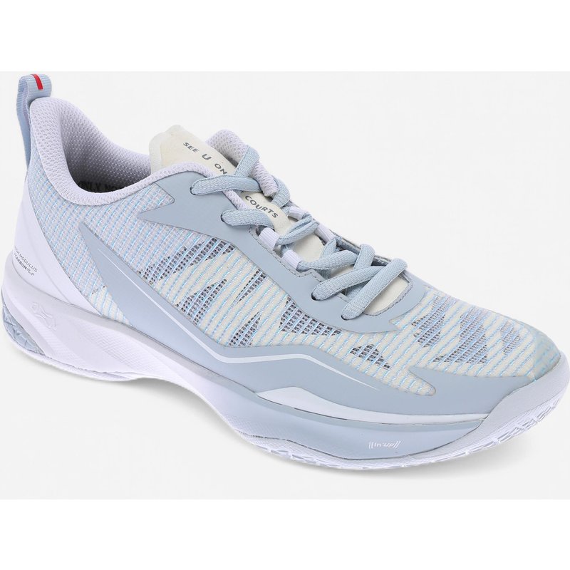 Damen Badmintonschuhe - BS Lite 960 weiß/grau