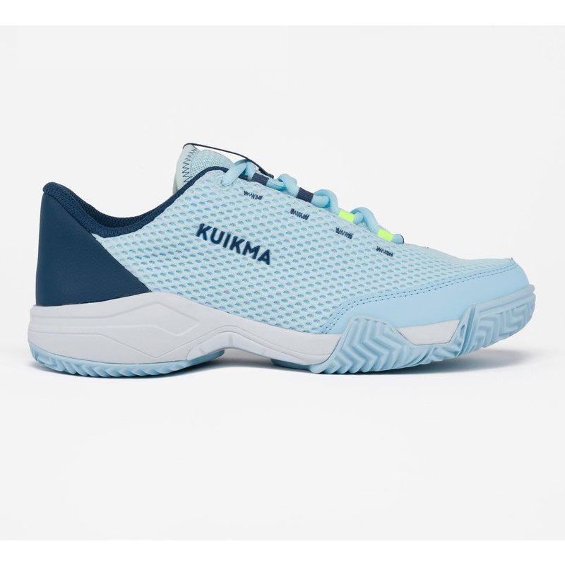 Damen Padelschuhe - PS COMFORT hellblau