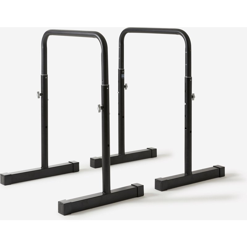 Dip-Stangen Trainingsstation verstellbar kompakt- TS100