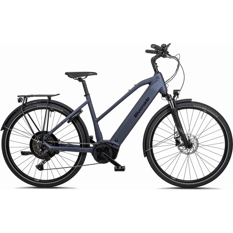E-Bike City Trekking 28 Zoll ETR 900 Damen Bosch Performance Line