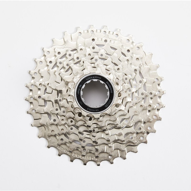 Kassette 9-fach Shimano CS-HG400 11 × 32