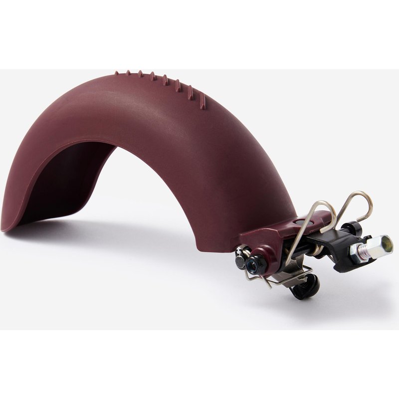 Set Bremse/Schutzblech für Scooter M900 - bordeaux