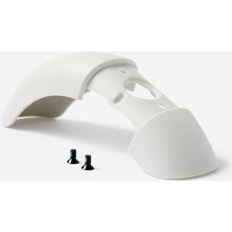 Set vorderes Schutzblech für Scooter M500 und M900 - grau