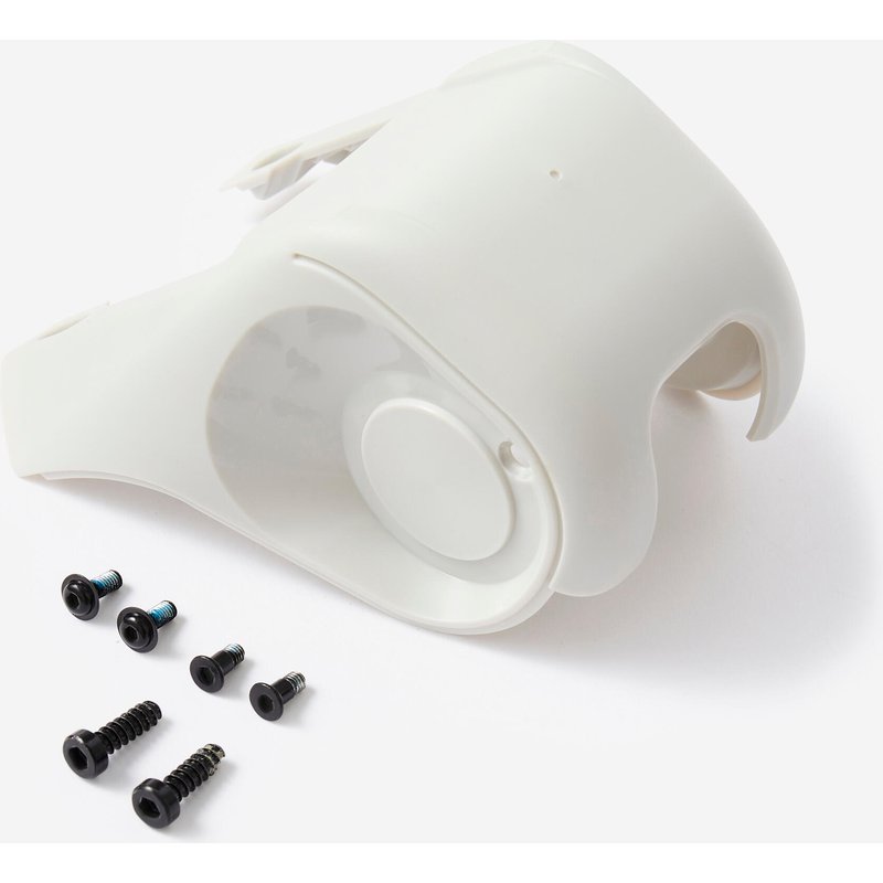 Deckgehäuse-Set - für Scooter M900 grau