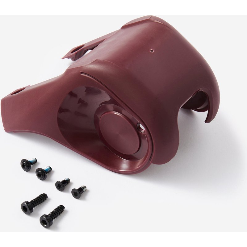 Deckgehäuse-Set ‒ für Scooter M900 bordeaux