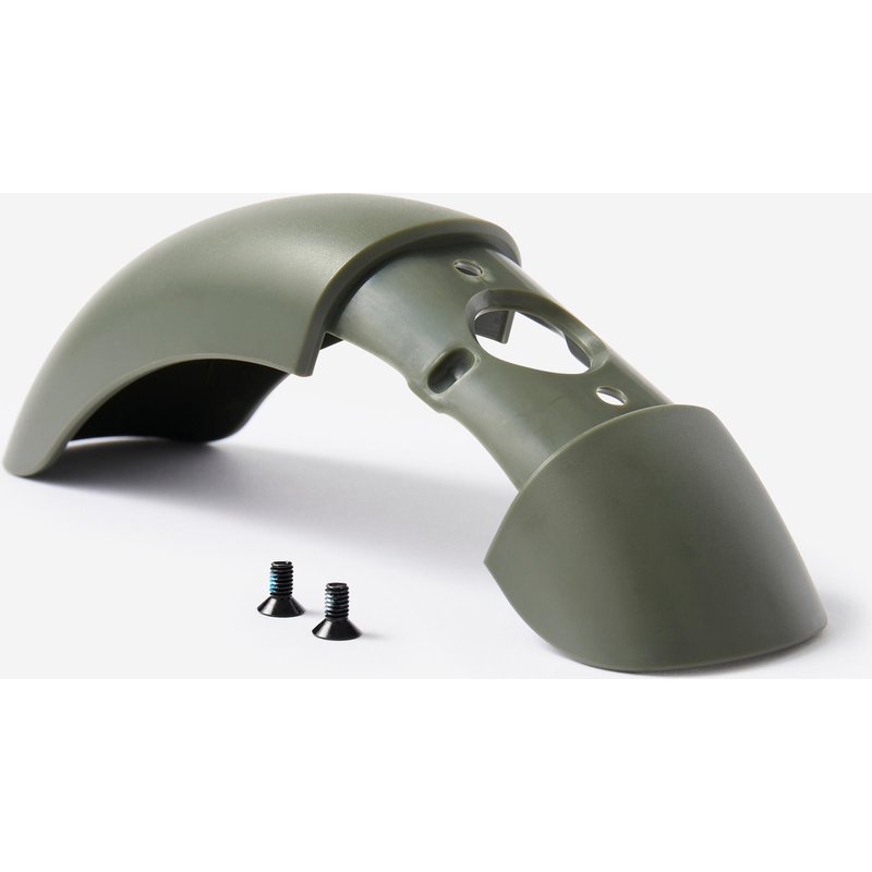 Set vorderes Schutzblech für Scooter M500 und M900 ‒ khaki
