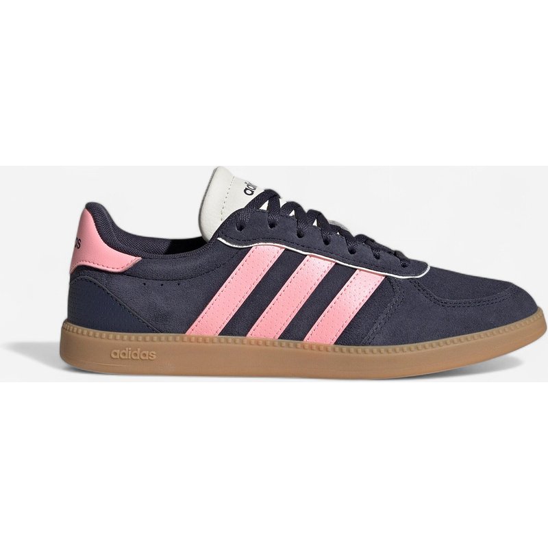 Sneaker Damen - Breaknet Sleek dunkelblau/rosa