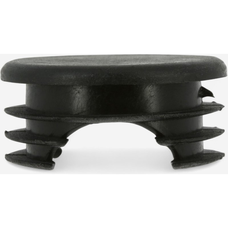 Endkappe unten 6er-Pack - Ersatzteil für Trampolin Essential 365/420
