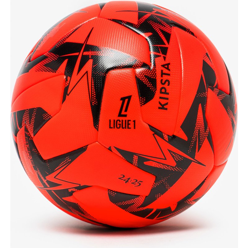 Fußball Größe 5 - Ligue 1 McDonald's Replica 2024-2025 Winter