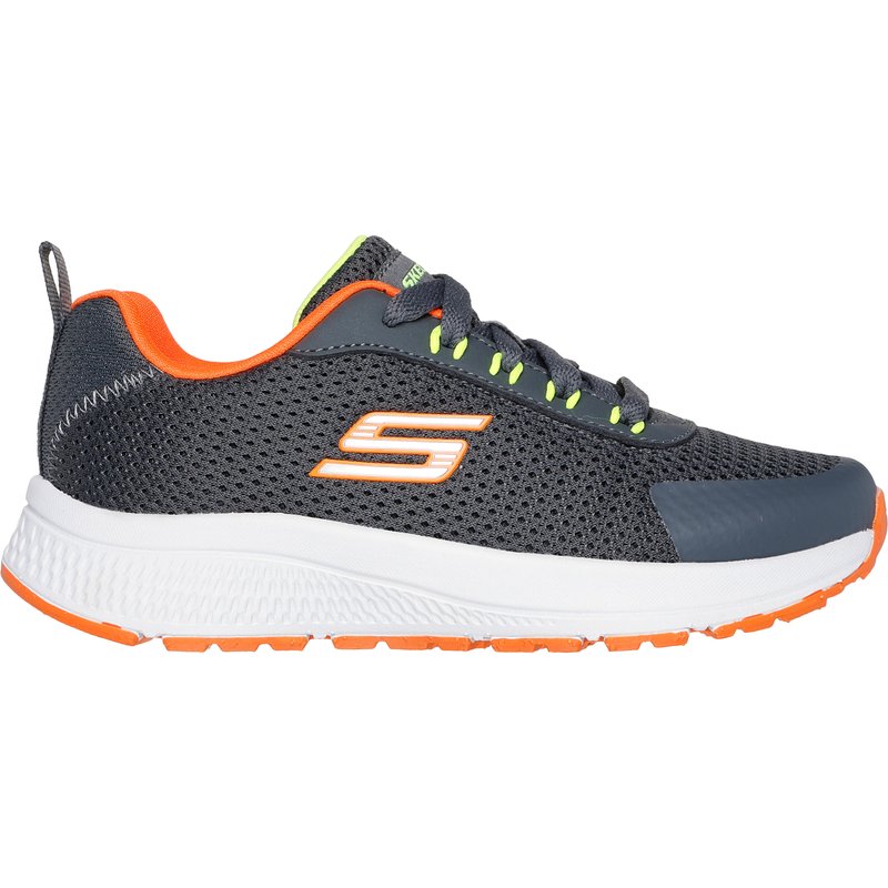 Sportschuhe Kinder Schnürsenkel - Dynamic grau