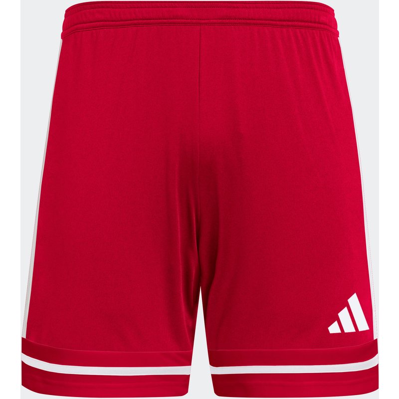 Damen/Herren Fußball Shorts - adidas Squadra 25 rot