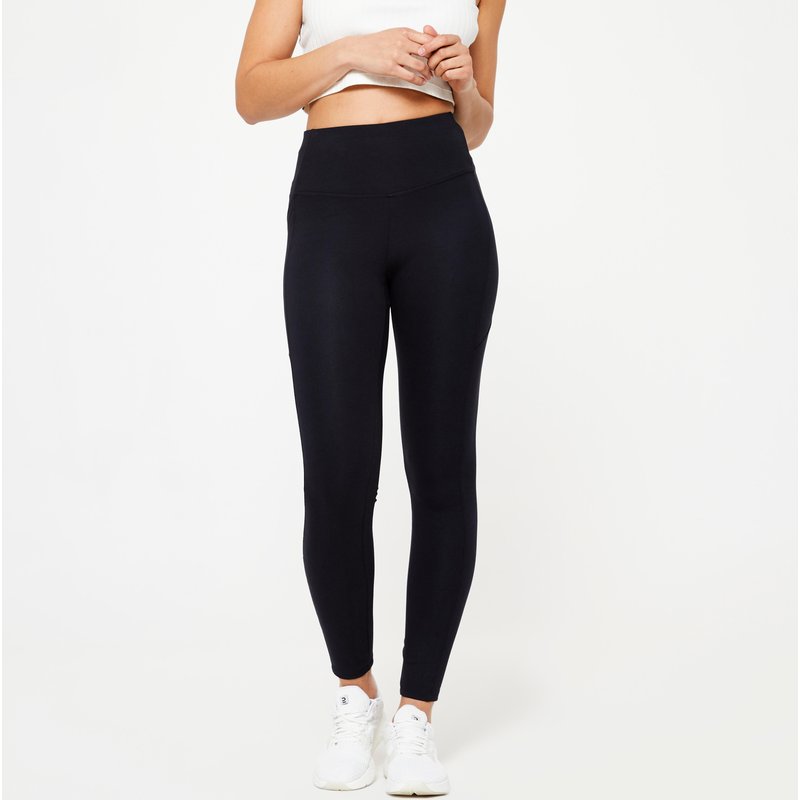 Legging Damen - 520F schwarz