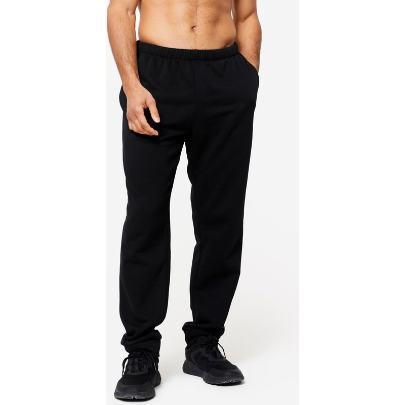 Jogginghose Herren warm ‒ 100 schwarz