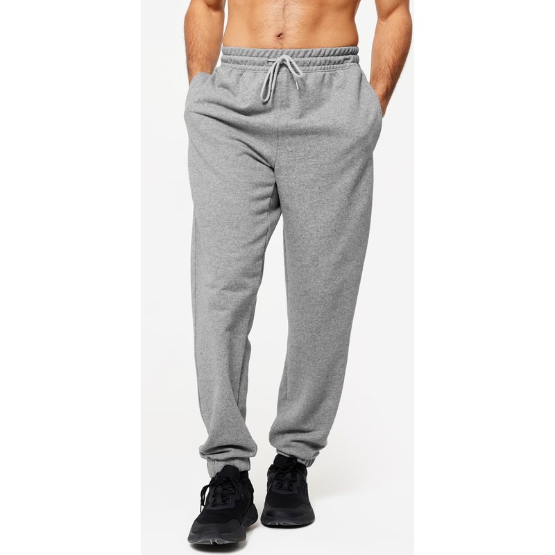 Jogginghose Herren - grau