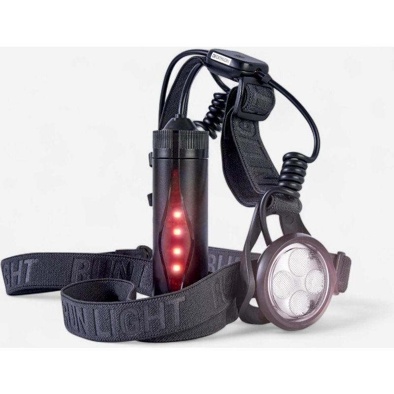 Lauflampe Brust - Run Light 900 USB V2