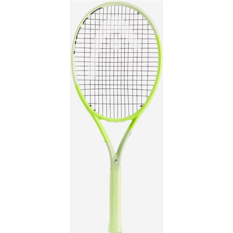 Tennisschläger Damen/Herren - Auxetic Extreme MP 300 g gelb