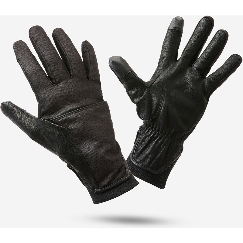Fahrrad Handschuhe City 940 schwarz