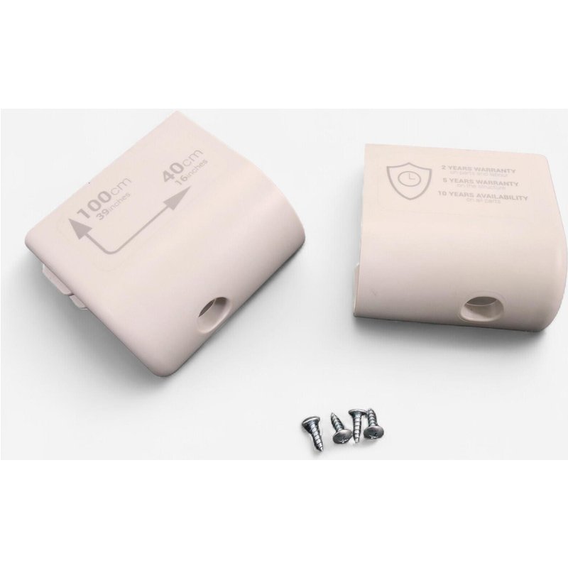 Abdeckung hinten links/rechts - Ersatzteil für Walkingband W500B