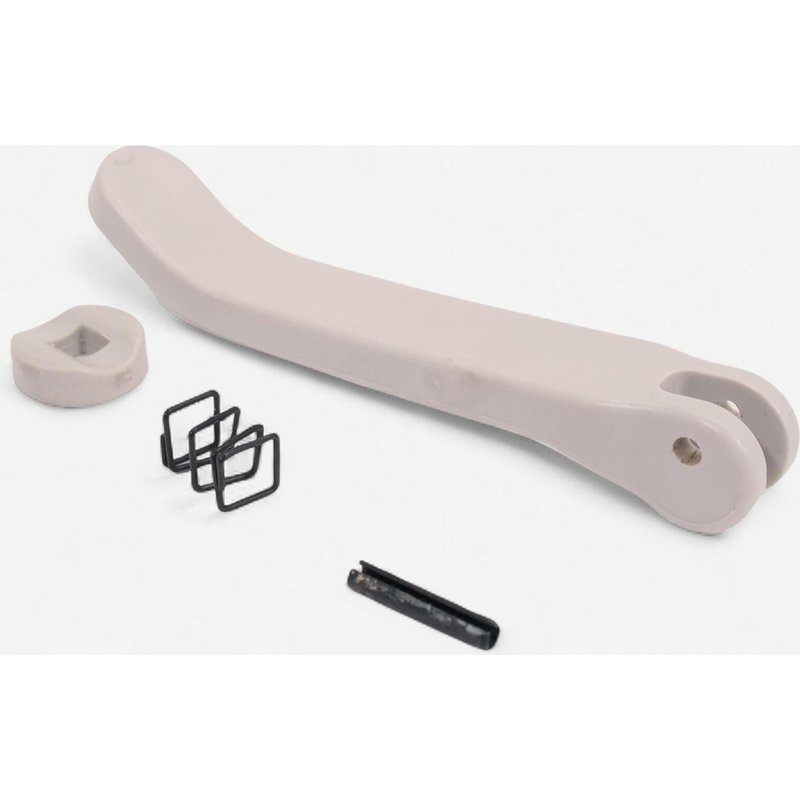 Verriegelungssystem - Ersatzteil für Walkingband W500B