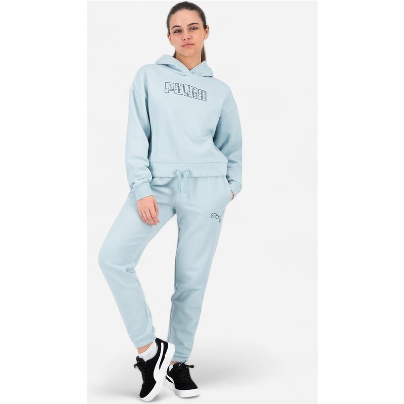 Jogginghose Damen ‒ blau