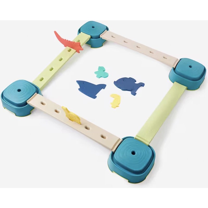Balancier-Set Babyturnen/Kinderturnen 2–6 Jahre