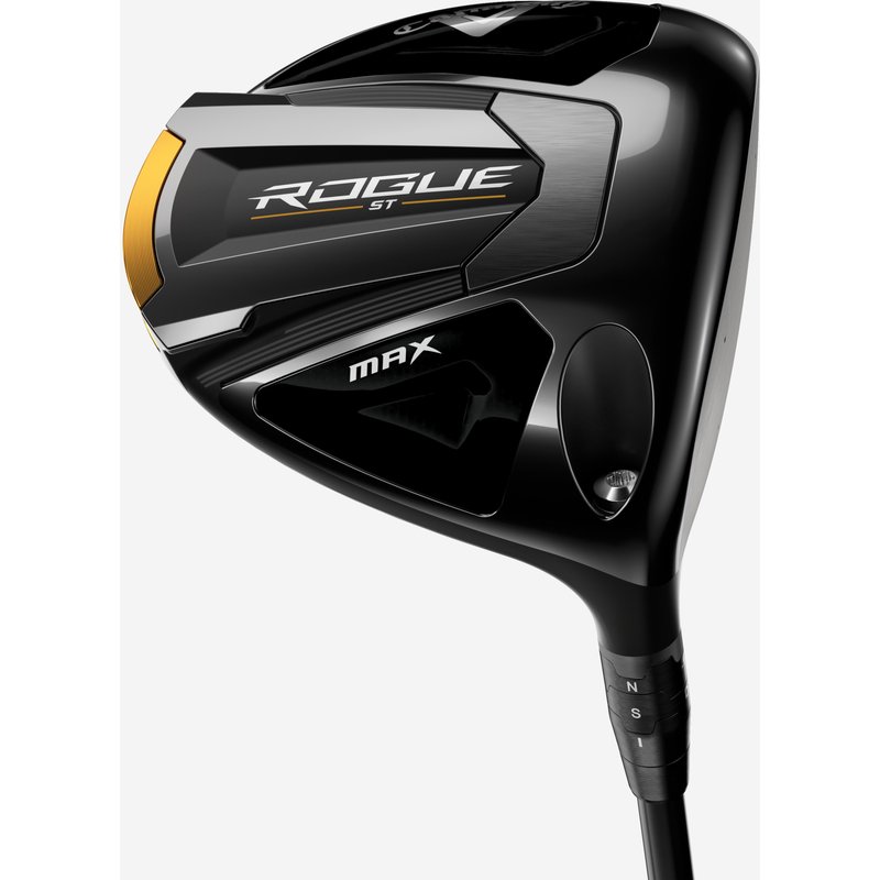 Golf Driver Rogue ST Max - RH mittlere Schlägerkopfgeschwindigkeit