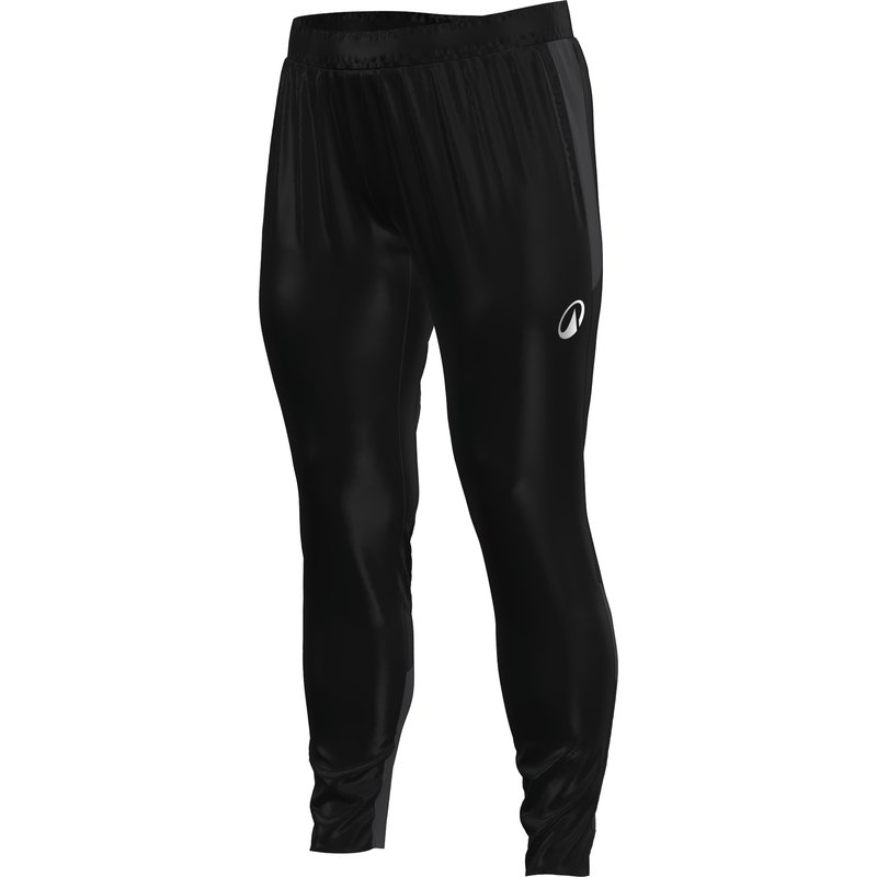 Damen Fußball Trainingshose - Viralto Club schwarz