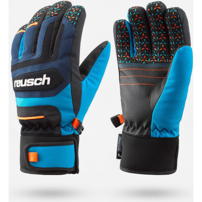 Skihandschuhe Kinder - Brett R-TEX JR Reusch