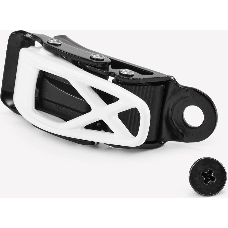 Schnalle für vorderen Riemen Snowboardbindung
