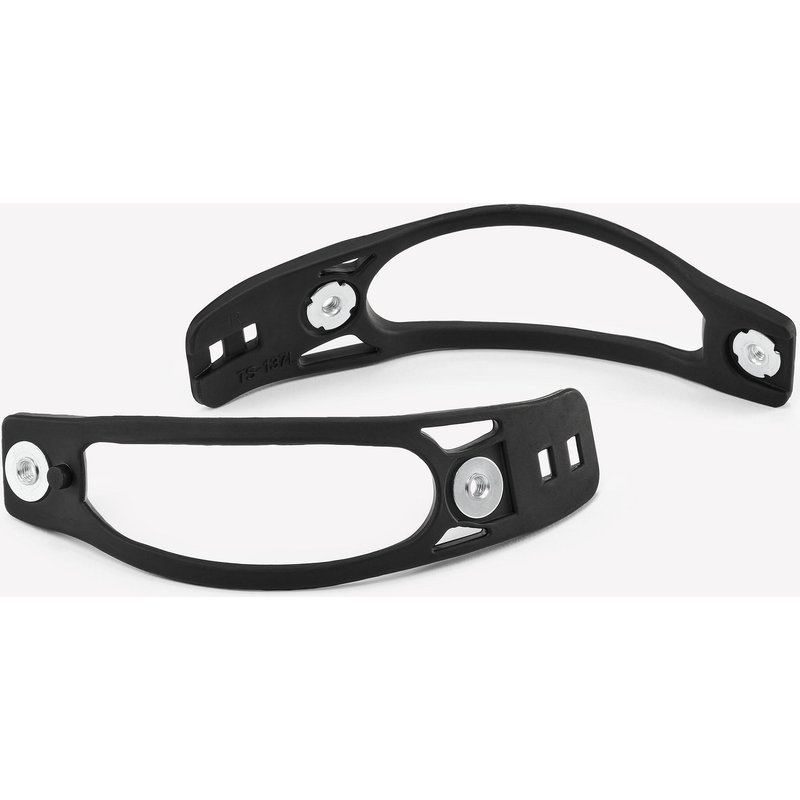 2 Toe-Straps für 1 Paar Snowoardbindungen Grösse L (43/48)