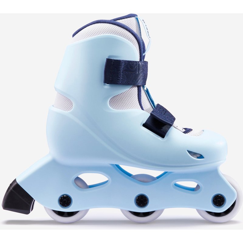 Inline Skates Inliner Kinder - Learn 100 blau