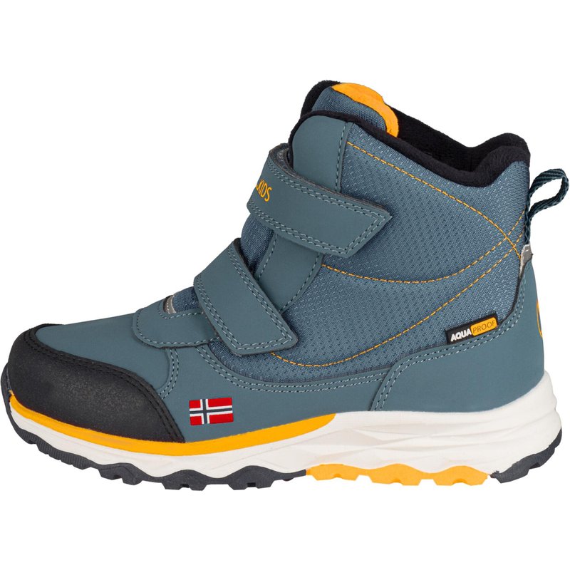 Winterstiefel warm Kinder TROLLKIDS Hafjell