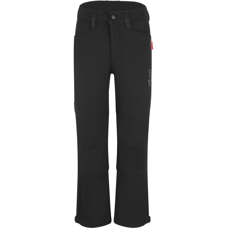 Trollkids Softshellhose Kinder - Kid's Femund