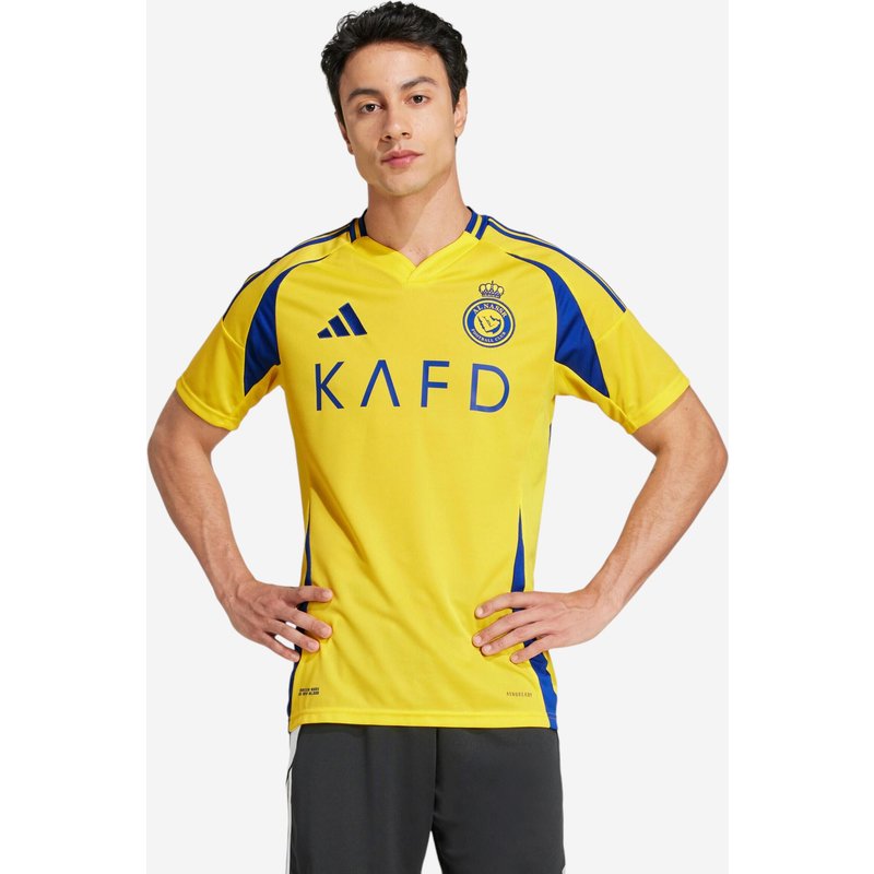 Damen/Herren Fussball Trikot - Al Nassr 24/25