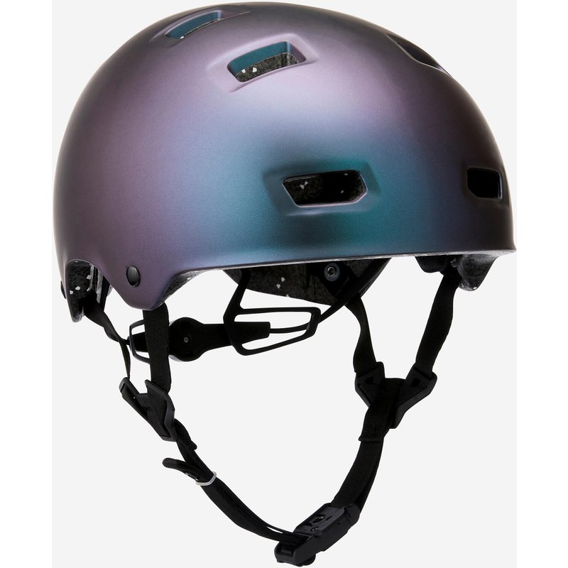 Skaterhelm Inliner Skateboard Scooter ultraleicht - MF900 irisierend