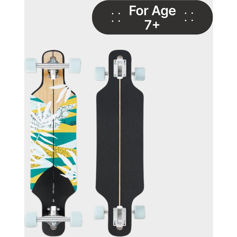 Longboard 100 Drop Mini Floral
